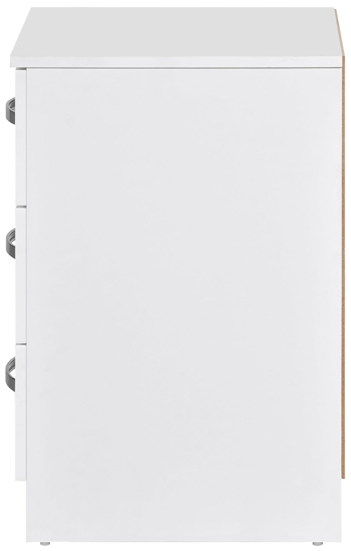 Paddington 3+2 Drawer Chest 3 Piece Bedroom Set