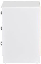 Paddington 3+2 Drawer Chest 3 Piece Bedroom Set