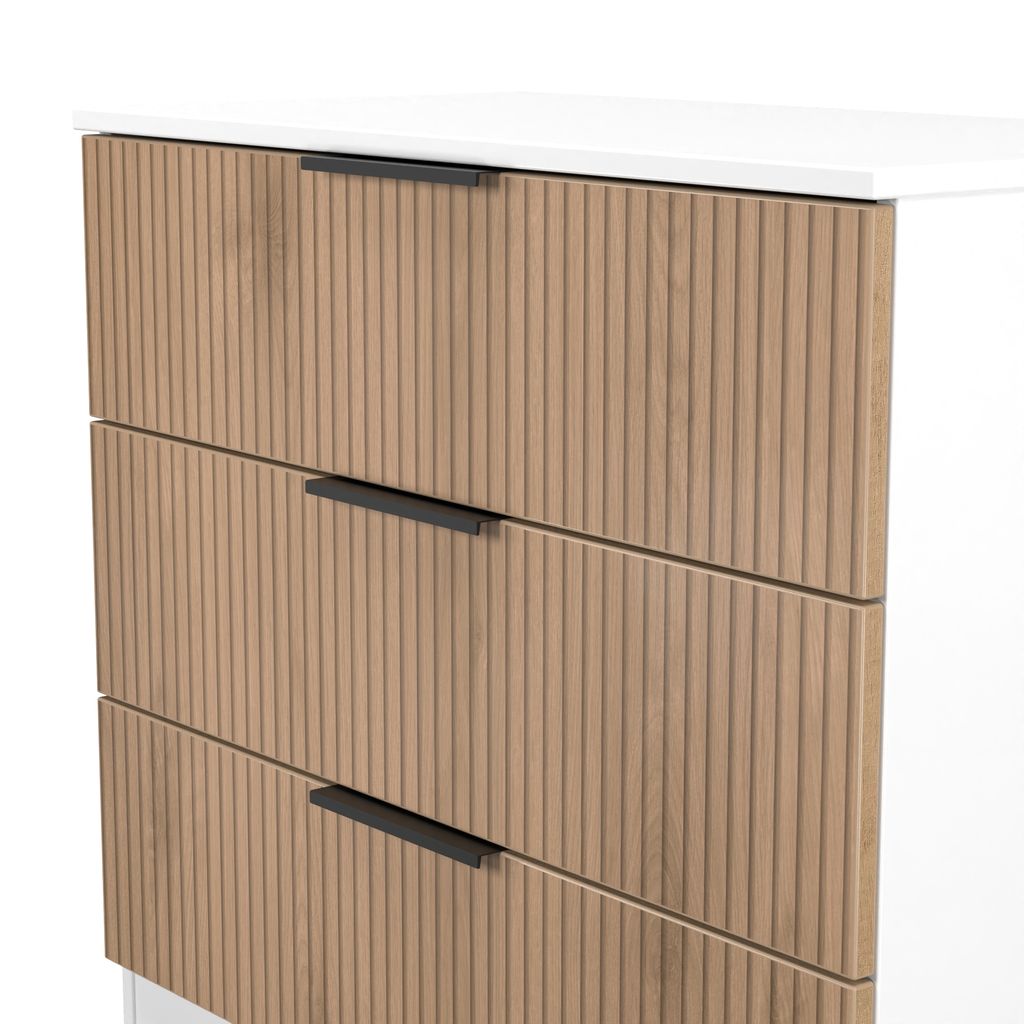 Java 3 Drawer Chest