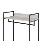 Alva Open Wardrobe with 2 Drawers 3 Piece Bedroom Set