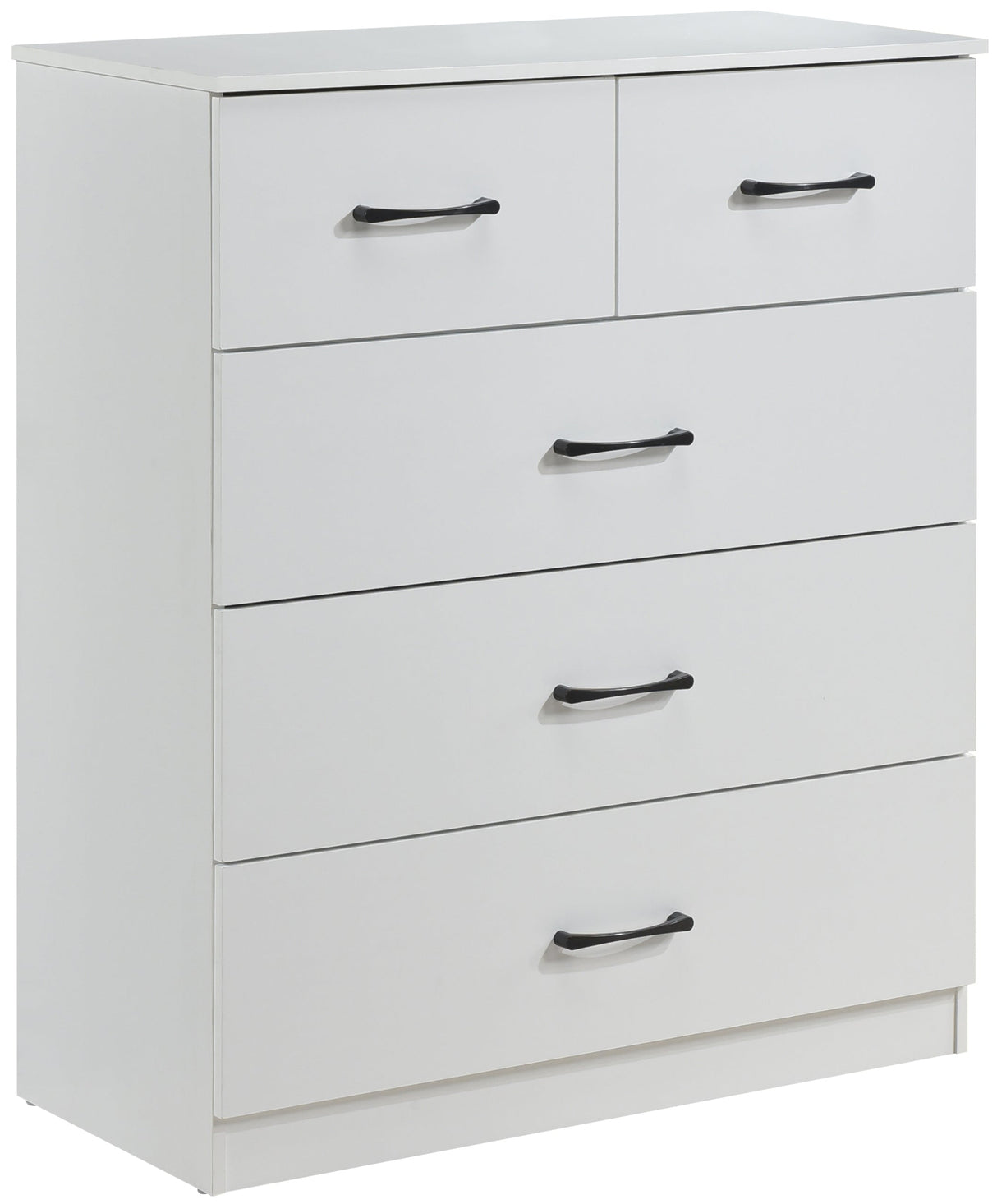 Paddington 3+2 Drawer Chest of Drawers