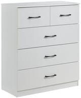Paddington 3+2 Drawer Chest of Drawers