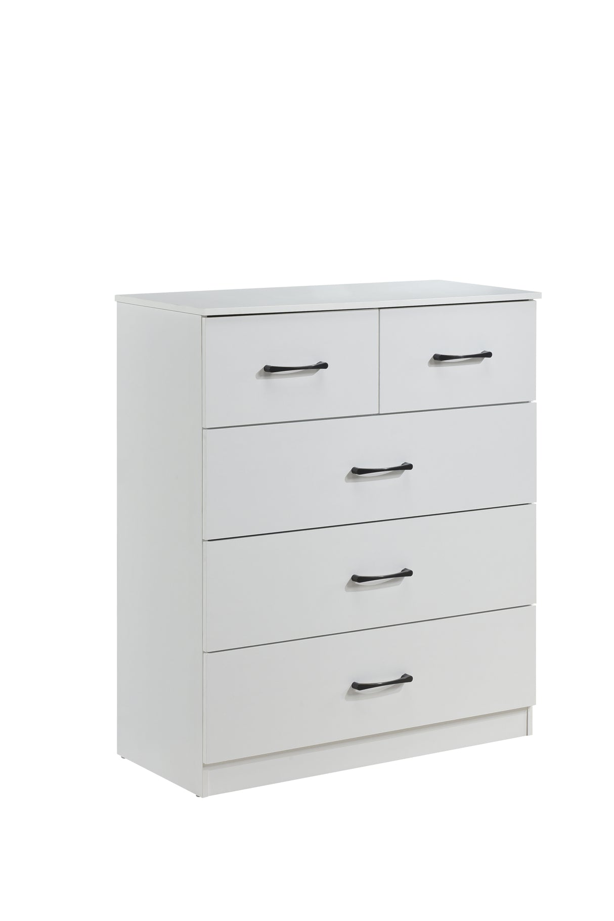 Paddington 3+2 Drawer Chest 3 Piece Bedroom Set