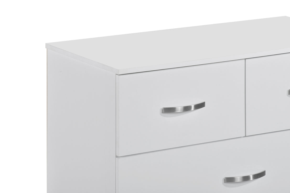Paddington 3+2 Drawer Chest of Drawers