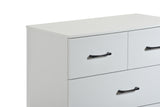 Paddington 3+2 Drawer Chest 3 Piece Bedroom Set