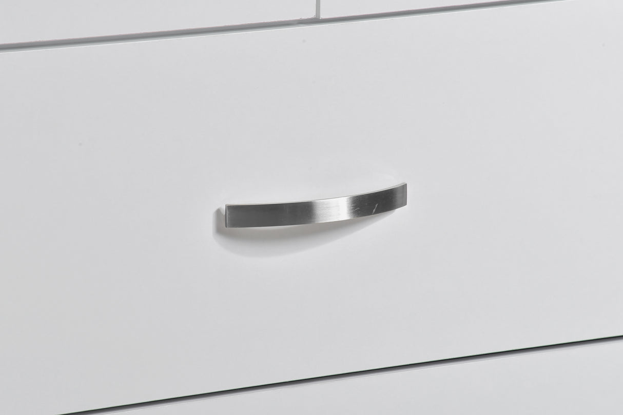 Paddington 3+2 Drawer Chest 3 Piece Bedroom Set