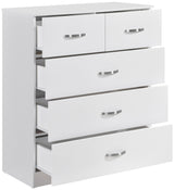 Paddington 3+2 Drawer Chest of Drawers