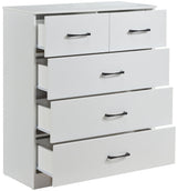 Paddington 3+2 Drawer Chest of Drawers