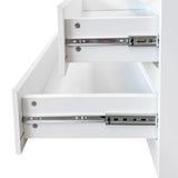Soho 3 Door Wardrobe, 4 Drawer Chest & Bedside Tables 4 Piece Bedroom Set