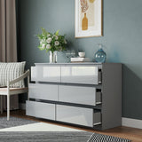 Soho 6 Drawer Chest of Drawers