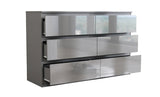 Soho 6 Drawer Chest of Drawers