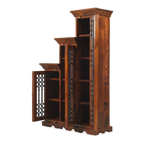 Denali Right Side Tall 3 Tier CD Unit