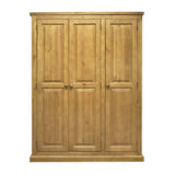 Verde 3 Door Triple Wardrobe
