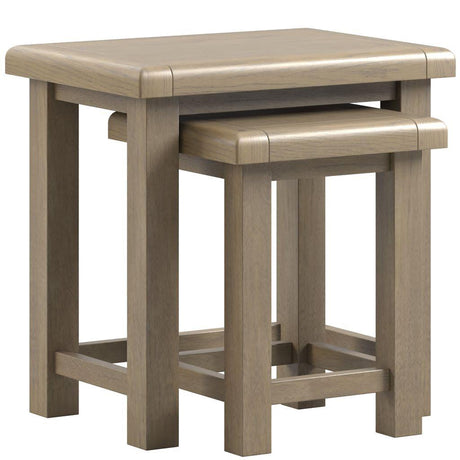 Acadia Set of 2 Nesting Tables