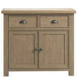 Acadia 2 Door 2 Drawer Small Sideboard