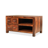 Sequoia 4 Drawer TV Cabinet