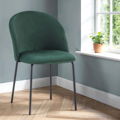 4 Boston Chairs - Seconique