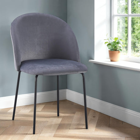 4 Boston Chairs - Seconique