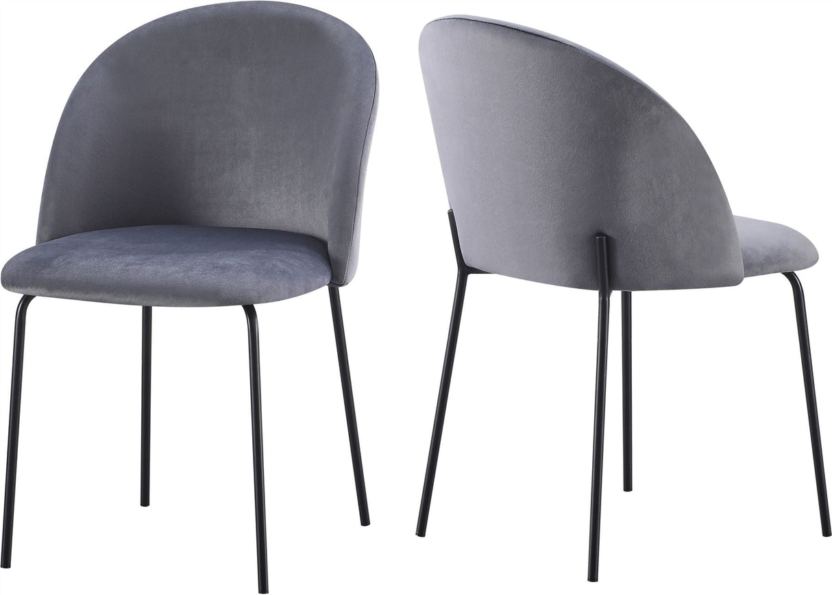 4 Boston Chairs - Seconique