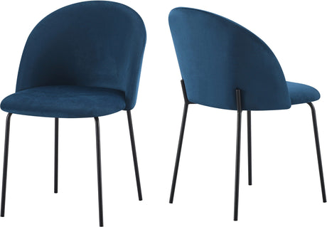 4 Boston Chairs - Seconique