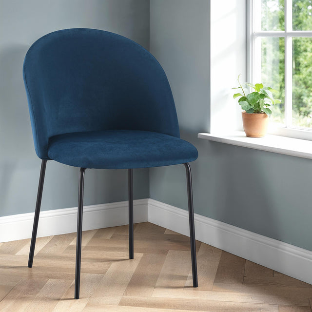4 Boston Chairs - Seconique