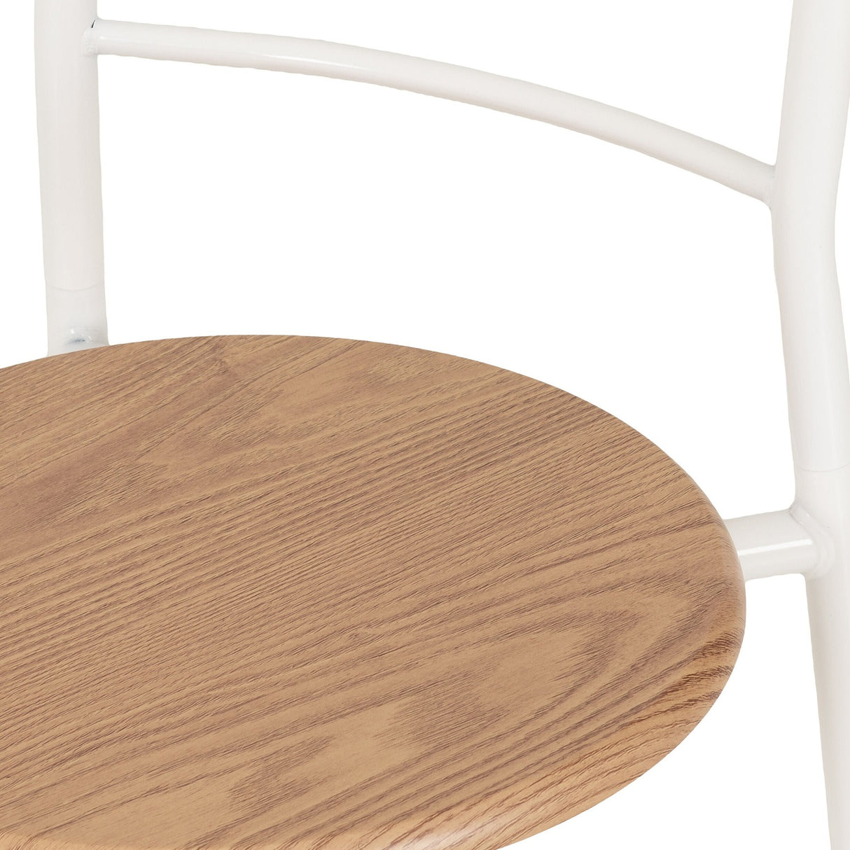Derry Compact Dining Set with 2 Chairs - Small Kitchen Table Set