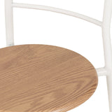 Derry Compact Dining Set with 2 Chairs - Small Kitchen Table Set