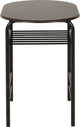 Derry Compact Dining Set with 2 Chairs - Small Kitchen Table Set