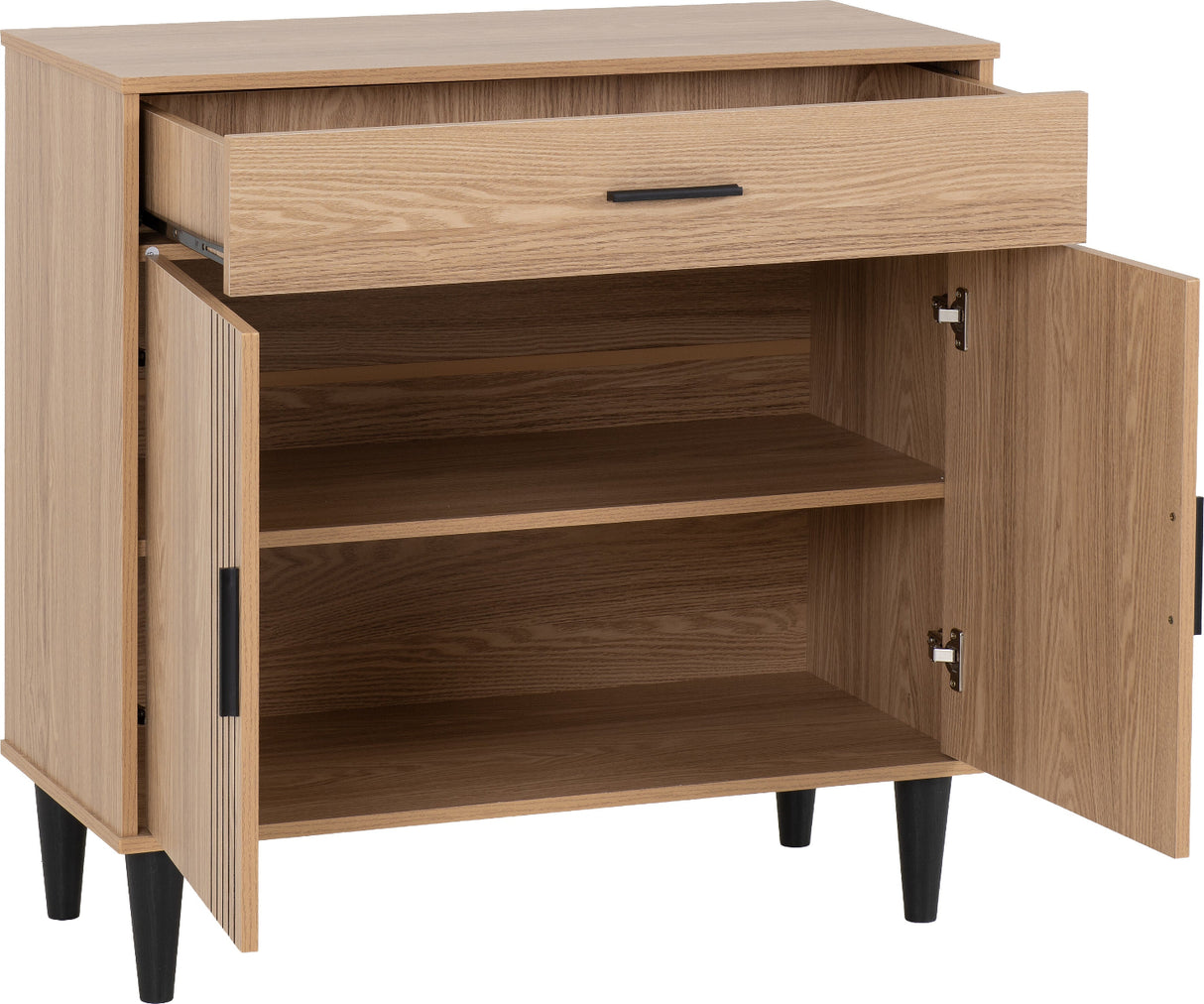 Tessa 2 Door 1 Drawer Sideboard