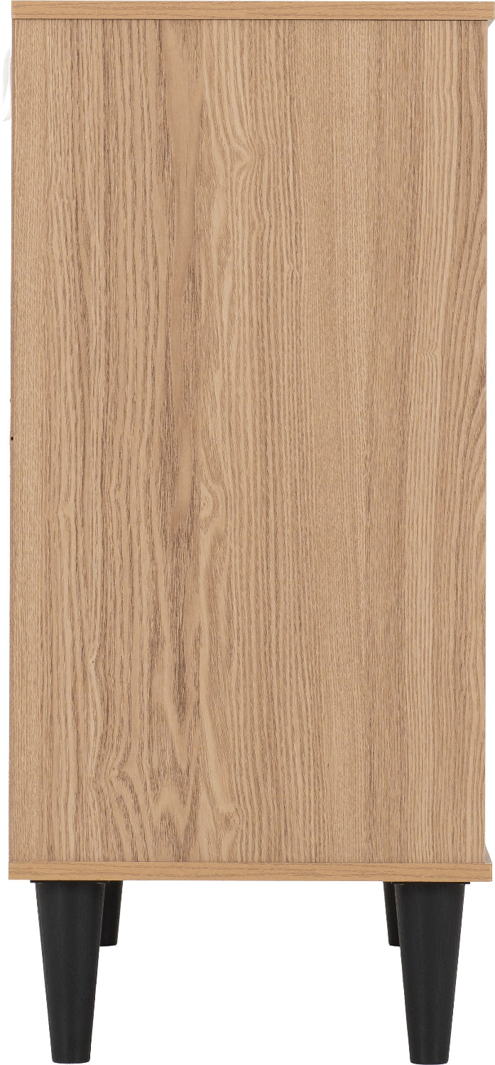 Tessa 2 Door 1 Drawer Sideboard