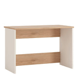 4KIDS Oak and White Desk