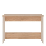 4KIDS Oak and White Desk