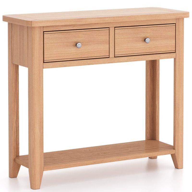 Atlas 2 Drawer Console Table