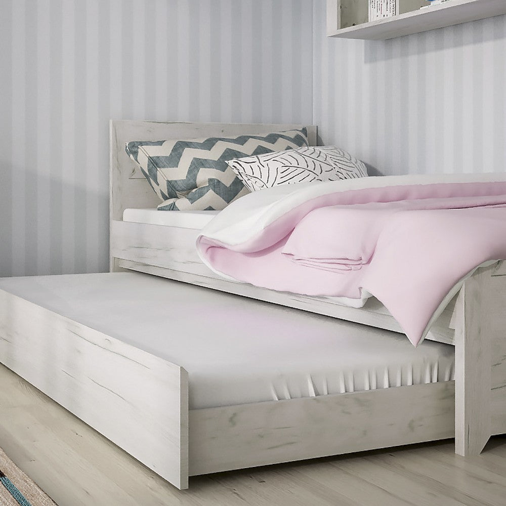 Angel Bed with Underbed Drawer (3' Single)