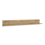 Luci Oak Wall Shelf