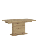 Luci Oak Extending Dining Table