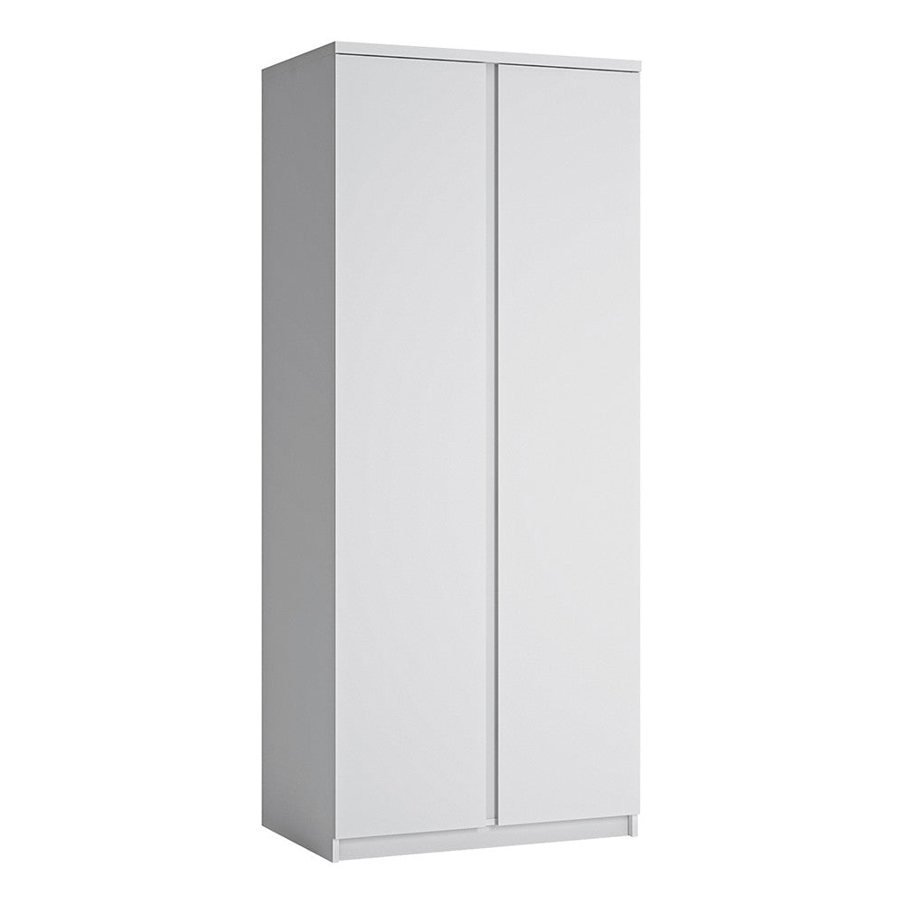 Fribo 2 Door Wardrobe