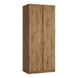 Fribo 2 Door Wardrobe