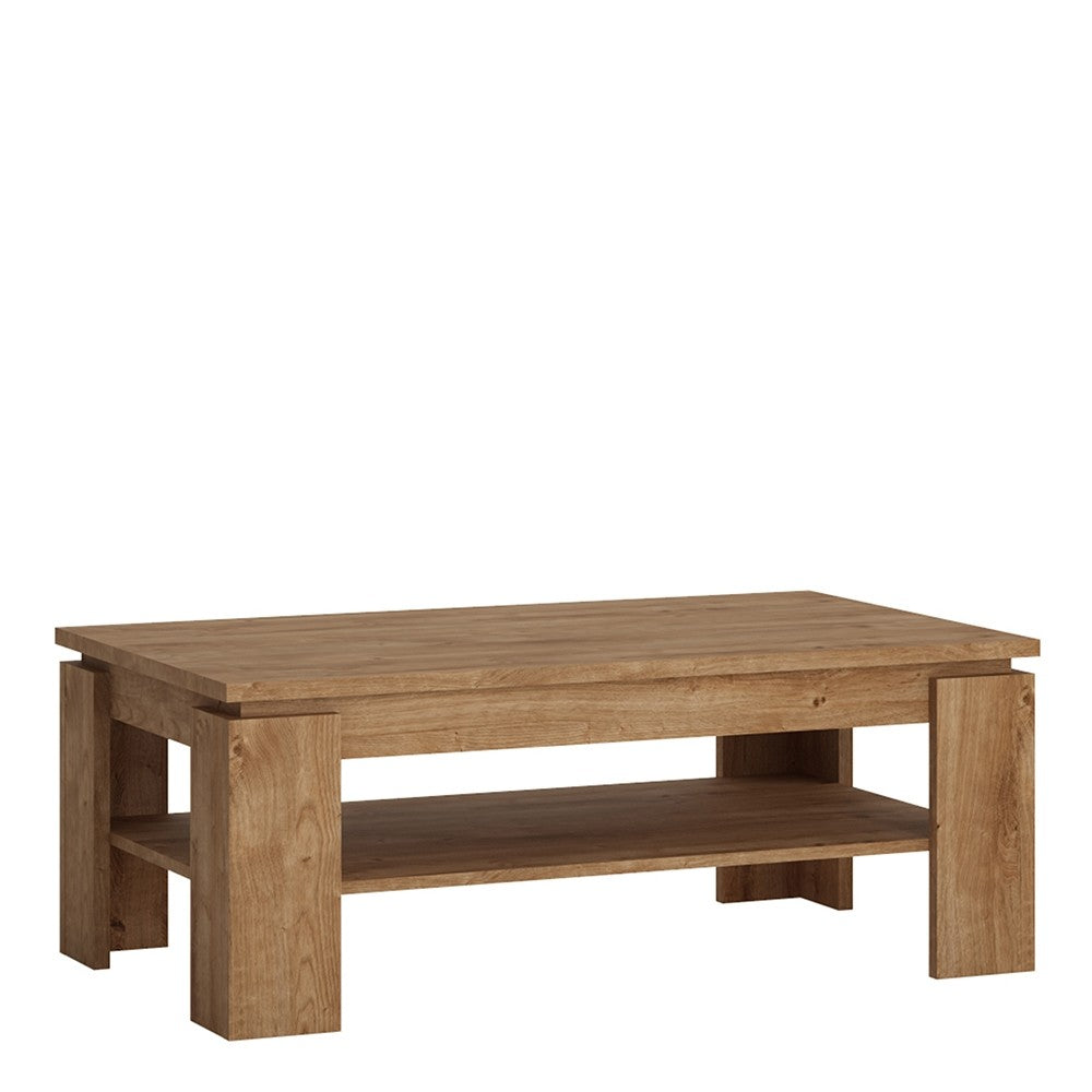 Fribo Large Oak Coffee Table