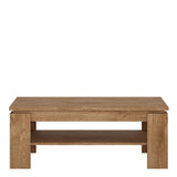 Fribo Large Oak Coffee Table