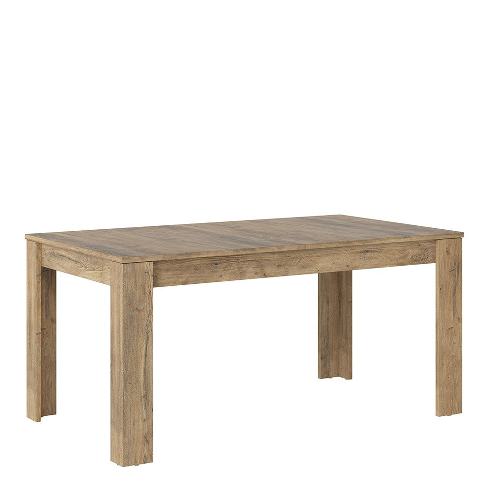 Rapallo Chestnut Extending Dining Table