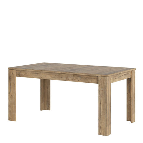 Rapallo Chestnut Extending Dining Table