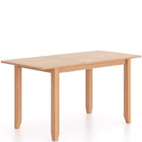Atlas 125cm/165cm Extending Dining Table