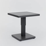 Faro U-Shape Modular Sofa and Rising Table with Cover