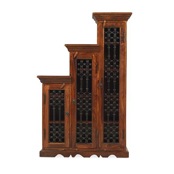 Denali Right Side Tall 3 Tier CD Unit