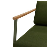 Lyon 6 Piece Sofa and Nesting Coffee Table Set with Cover