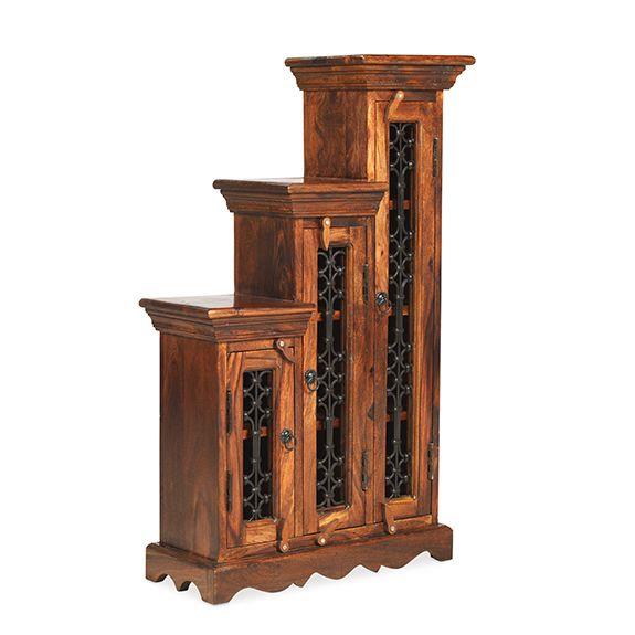 Denali Right Side 3 Tier CD Unit