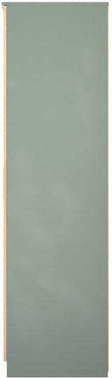 Java 2 Door Double Wardrobe