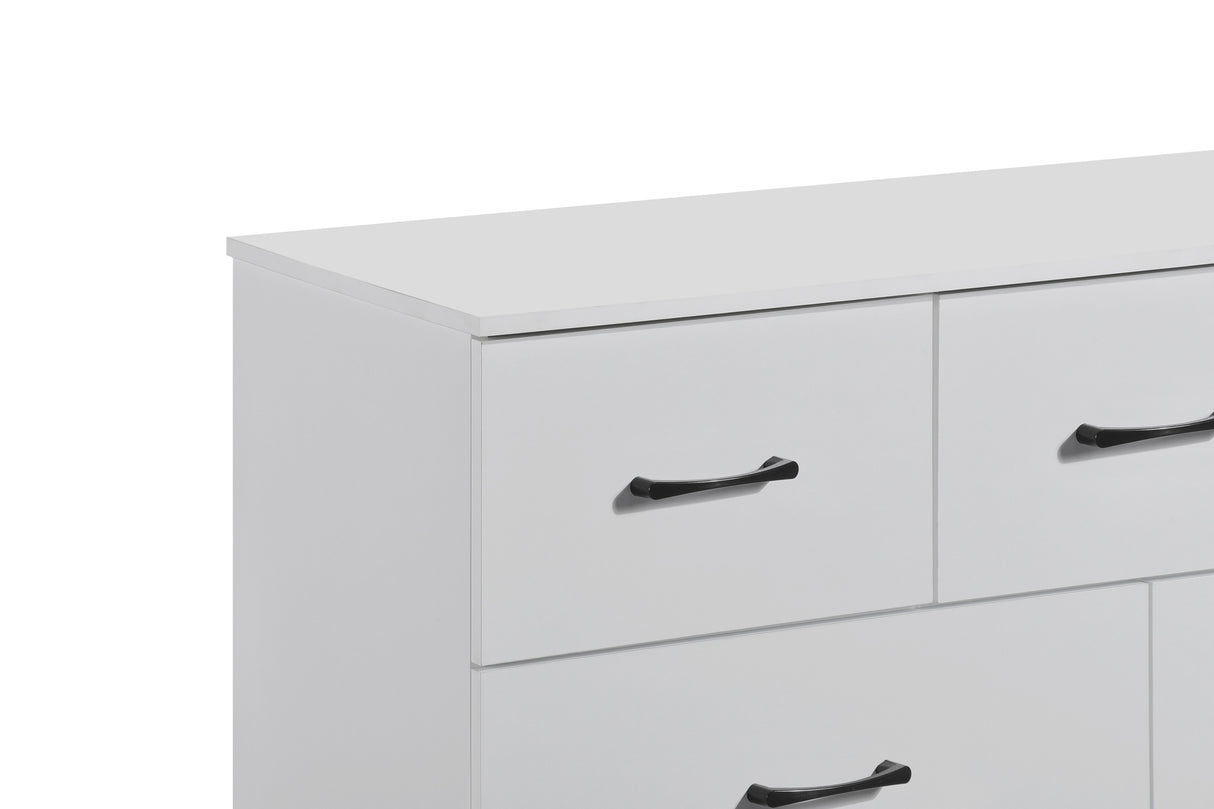 Paddington 7 Drawer Chest 3 Piece Bedroom Set