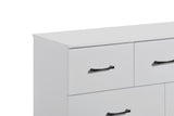 Paddington 7 Drawer Chest 3 Piece Bedroom Set